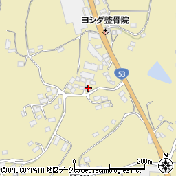 岡山県久米郡美咲町原田3224-4周辺の地図