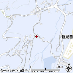 岡山県新見市西方2397-3周辺の地図