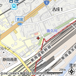 レオパレスマリカ３周辺の地図