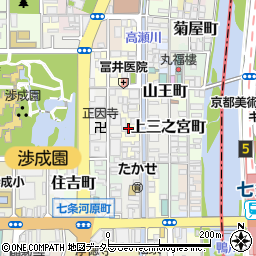 株式会社谷川周辺の地図