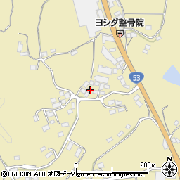 岡山県久米郡美咲町原田3224-6周辺の地図