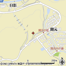 愛知県岡崎市米河内町荒井周辺の地図