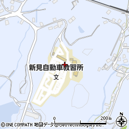 岡山県新見市西方2826周辺の地図