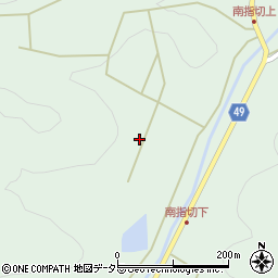 兵庫県三田市乙原1962周辺の地図