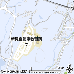 岡山県新見市西方2929-2周辺の地図