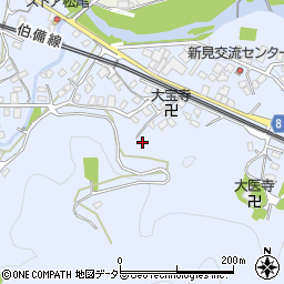 岡山県新見市西方907周辺の地図