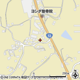 岡山県久米郡美咲町原田3225-1周辺の地図