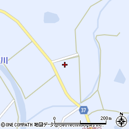 兵庫県三田市小柿1252周辺の地図