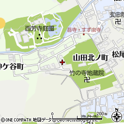 中岡刀剣周辺の地図