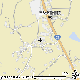 岡山県久米郡美咲町原田3224-9周辺の地図