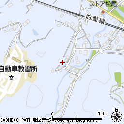 岡山県新見市西方3050-1周辺の地図