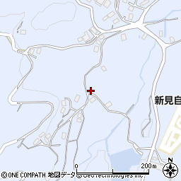 岡山県新見市西方2249-1周辺の地図