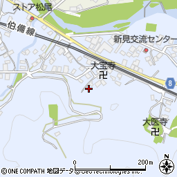 岡山県新見市西方905周辺の地図