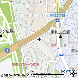 静岡市一般廃棄物処理業協同組合周辺の地図