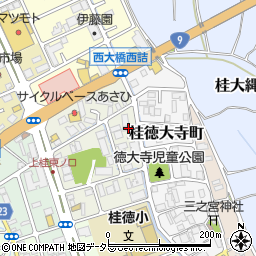 プルミェール徳田周辺の地図
