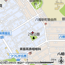 愛知県知多市朝倉町359周辺の地図