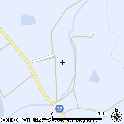 兵庫県三田市小柿1188周辺の地図