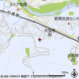 岡山県新見市西方919周辺の地図
