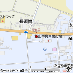 千葉マツダ館山店周辺の地図