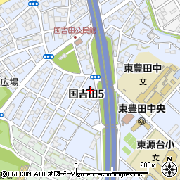 日本赤十字静岡県支部災害救助物資保管倉庫周辺の地図