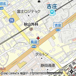 株式会社寺西商店　本社周辺の地図