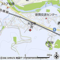 岡山県新見市西方900周辺の地図