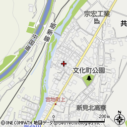 岡山県新見市新見2142-4周辺の地図