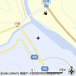 愛知県新城市布里松ケ根周辺の地図
