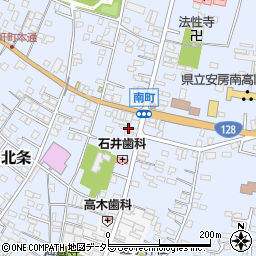 有限会社鈴木屋菓子店周辺の地図