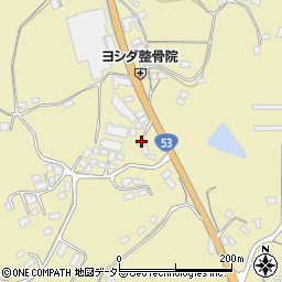岡山県久米郡美咲町原田3212-1周辺の地図