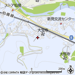 岡山県新見市西方902周辺の地図