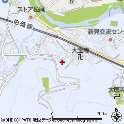 岡山県新見市西方915-3周辺の地図