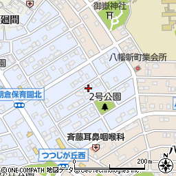 愛知県知多市朝倉町354周辺の地図