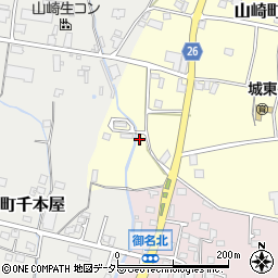 株式会社北川商店周辺の地図