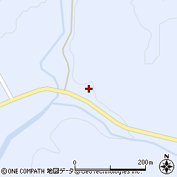 広島県庄原市比和町三河内2356周辺の地図