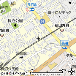 村竹塗装工業所周辺の地図