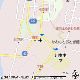 介護老人保健施設仁寿苑周辺の地図