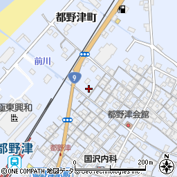 有限会社長谷川工務店周辺の地図