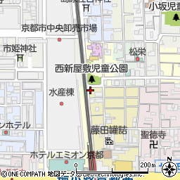 株式会社鳥羽弥周辺の地図
