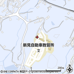 岡山県新見市西方2933周辺の地図