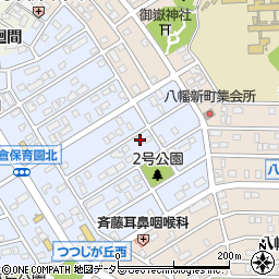 愛知県知多市朝倉町356周辺の地図