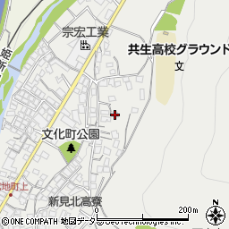 岡山県新見市新見2209周辺の地図