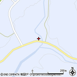 広島県庄原市比和町三河内2767周辺の地図