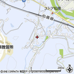 岡山県新見市西方3016周辺の地図