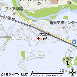 岡山県新見市西方925周辺の地図