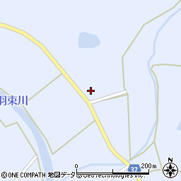 兵庫県三田市小柿1232周辺の地図