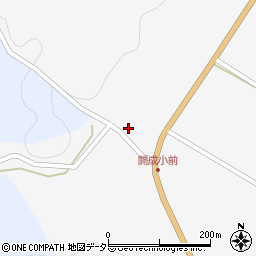愛知県新城市作手田原丸土周辺の地図