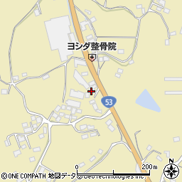 岡山県久米郡美咲町原田3211-4周辺の地図