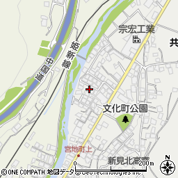 岡山県新見市新見2144周辺の地図