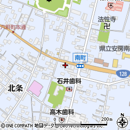 家電ノ村松周辺の地図